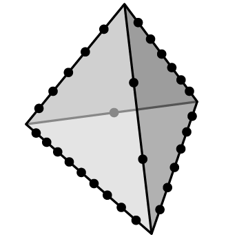 Subgrid Marching Tetrahedra
